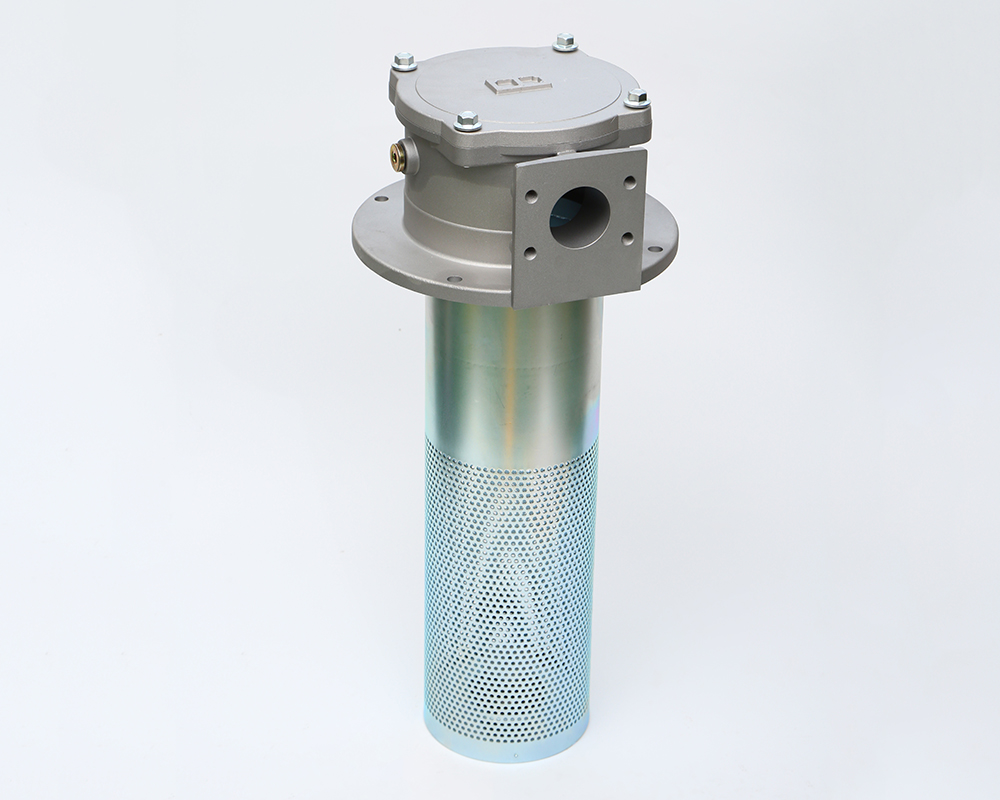 WY.GP.LXZS.CJ-4系列磁性回油过滤器